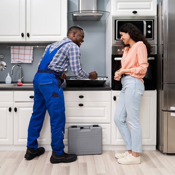 do you offer emergency cooktop repair services in case of an urgent situation in New Odanah